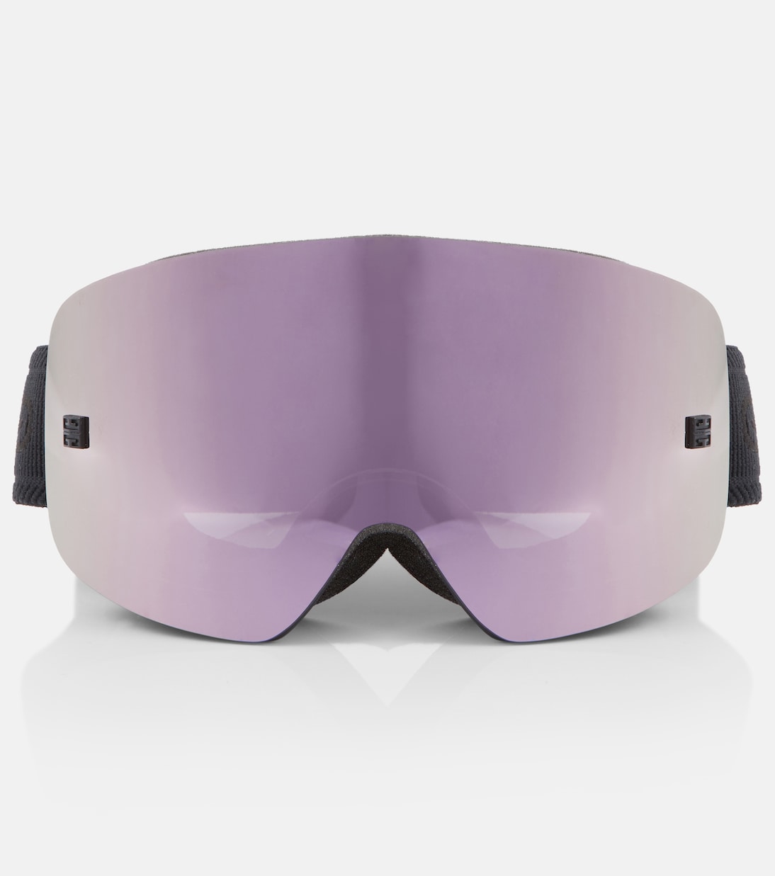Occhiali da Sci 4G di GIVENCHY: Stile Giovane per la Montagna
