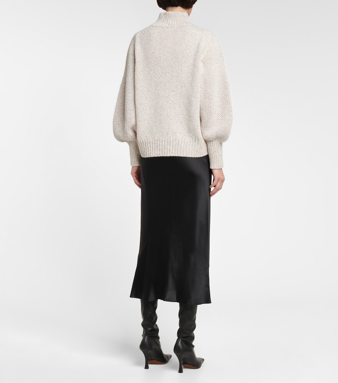 Jersey Luxury Volumes de lana y cachemir | Dorothee Schumacher
