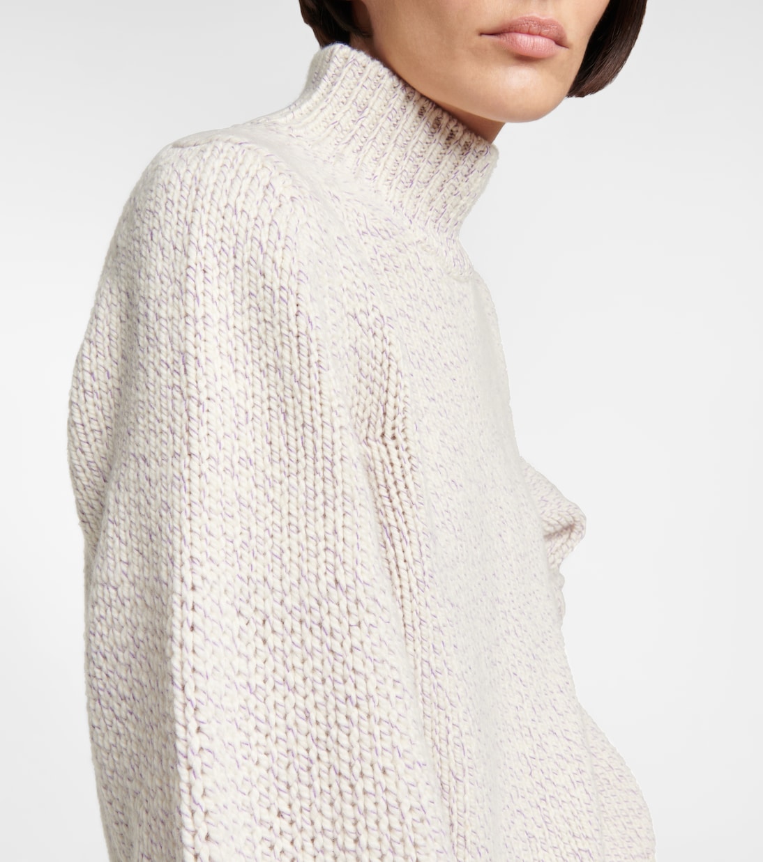 Jersey Luxury Volumes de lana y cachemir | Dorothee Schumacher