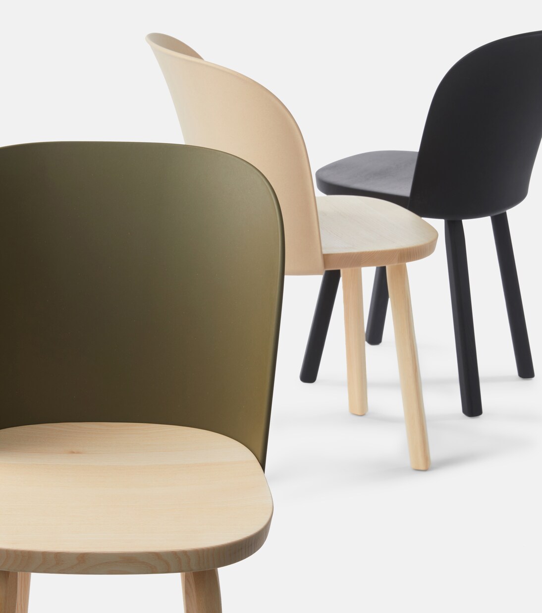 Silla Alpina de Barber & Osgerby | Magis