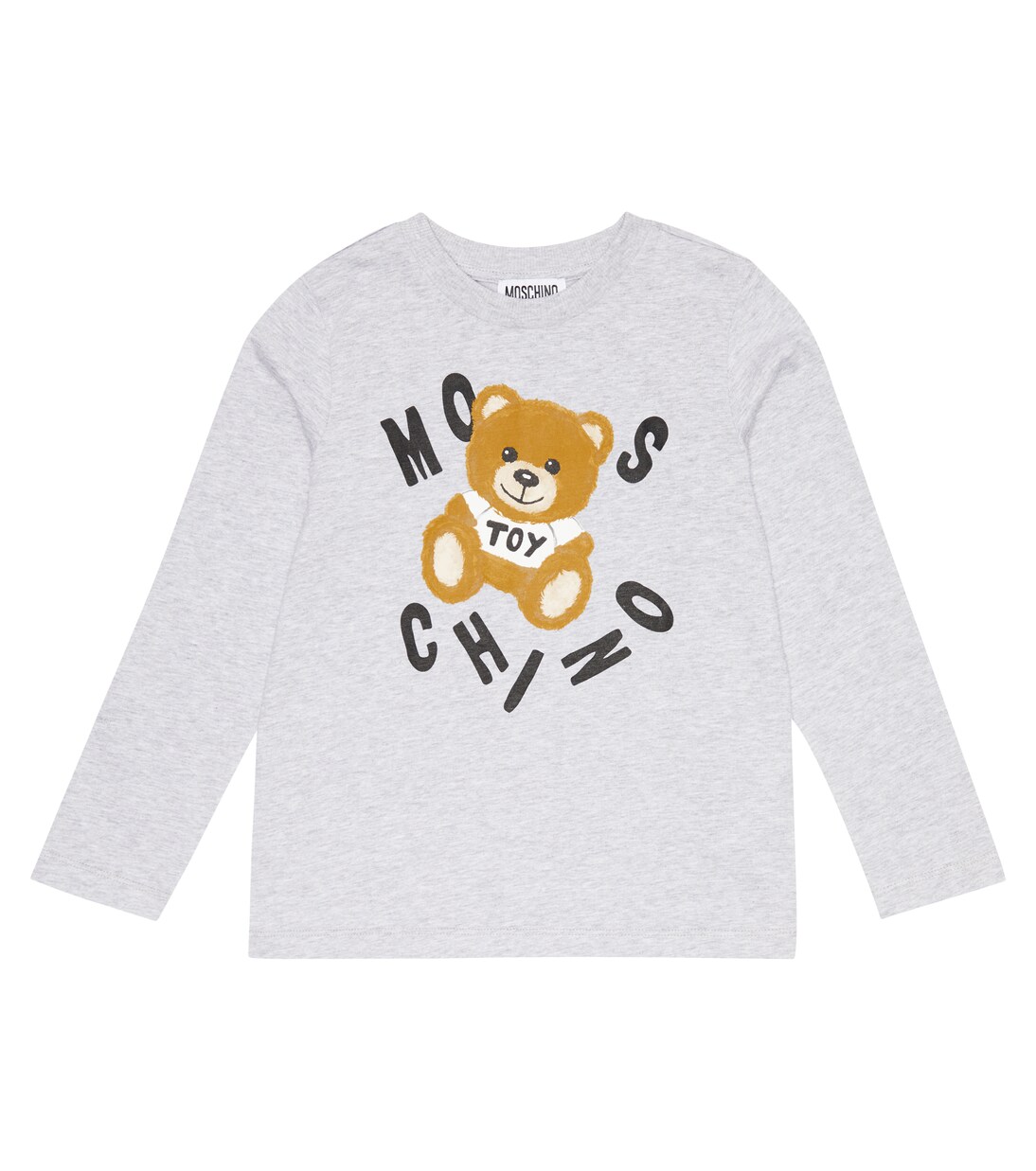 Set of 2 printed cotton T-shirts | Moschino Kids