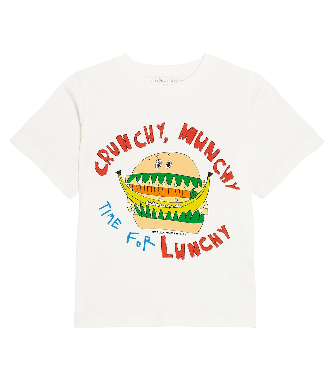 Shorts di jeans a righe | Stella McCartney Kids