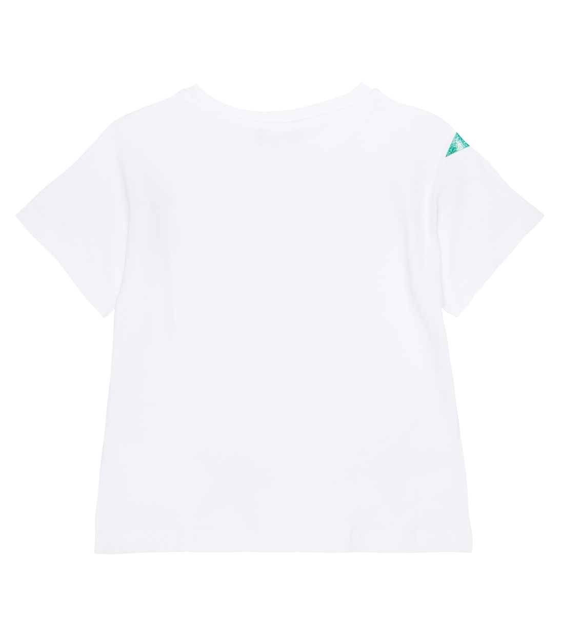 T-shirt in jersey di cotone | Monnalisa