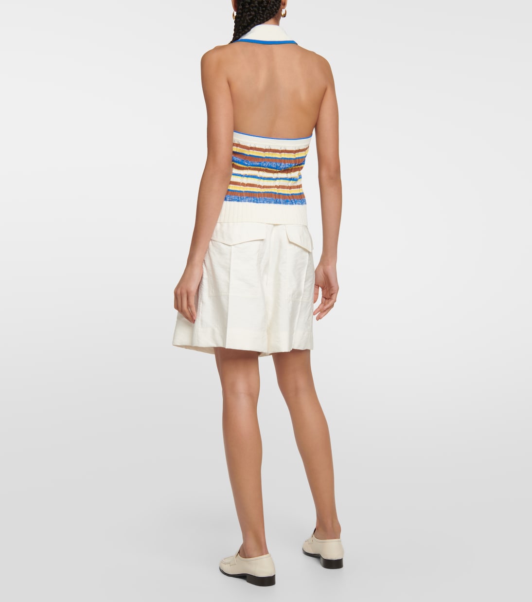 Veronica Halter Neck Tank Veronica Halter Neck Tank