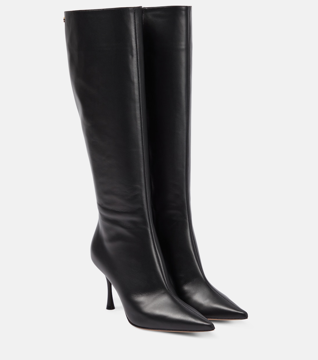 Botas altas de piel | Gianvito Rossi