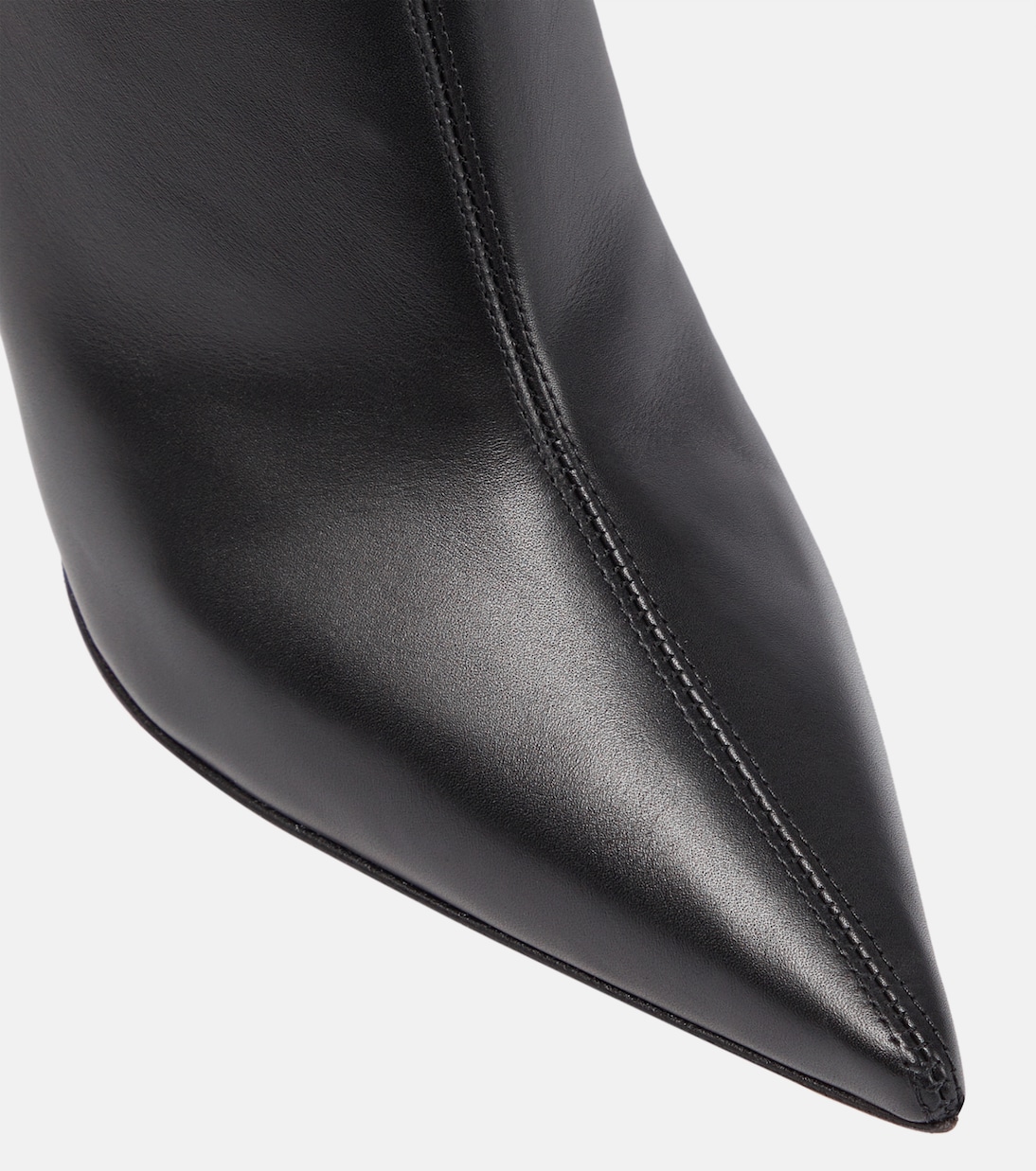 Botas altas de piel | Gianvito Rossi