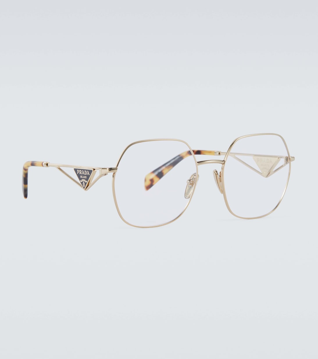 Occhiali rotondi | Prada