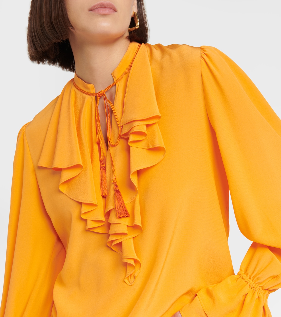 Blusa in seta | Etro