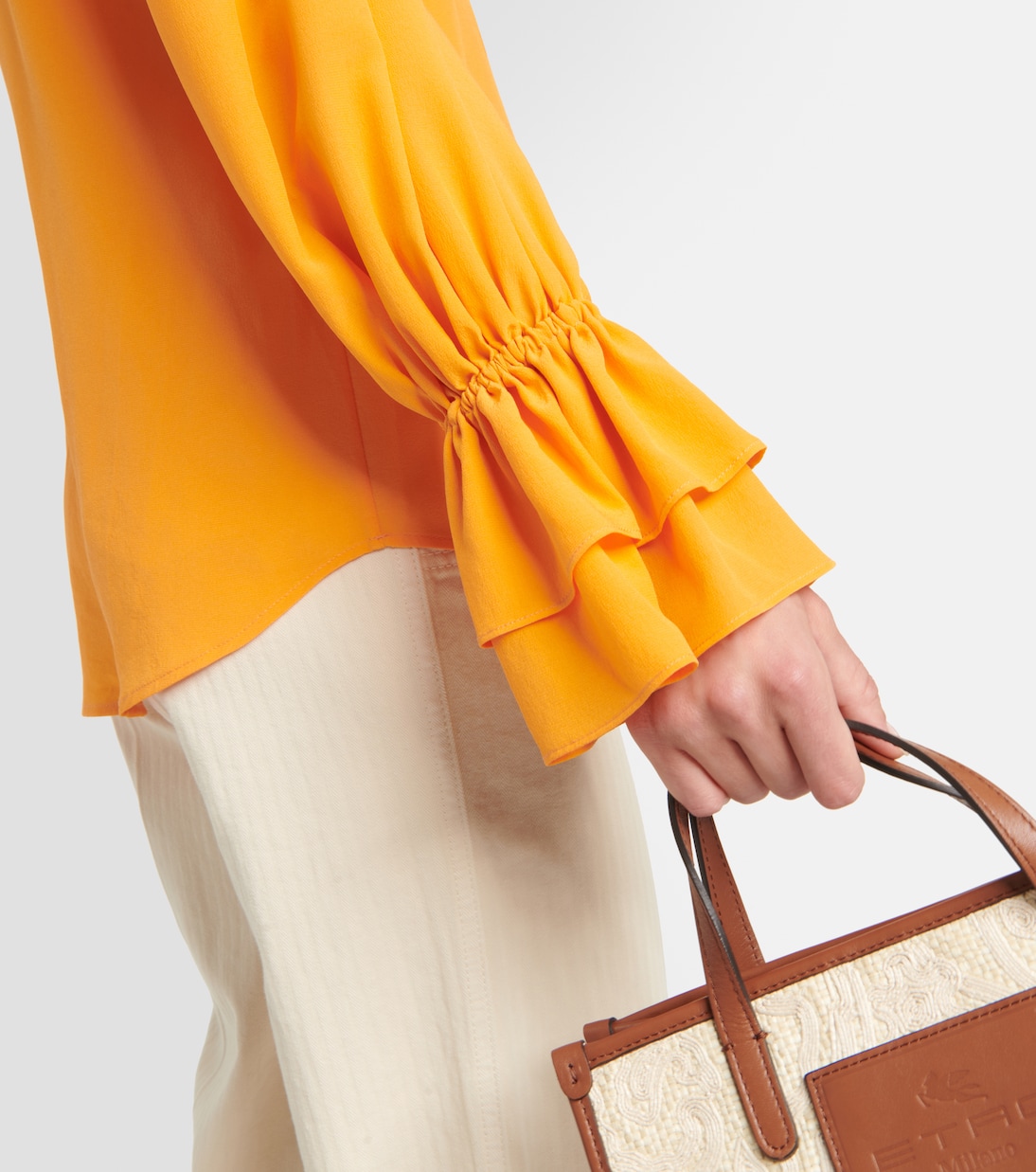 Blusa in seta | Etro