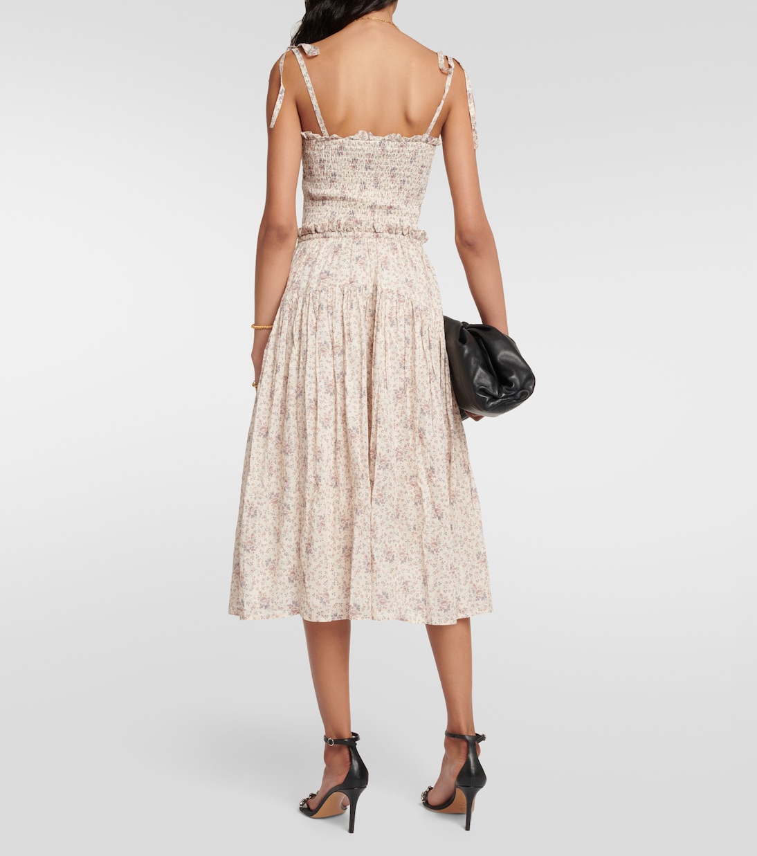 Midikleid aus Baumwolle | Polo Ralph Lauren
