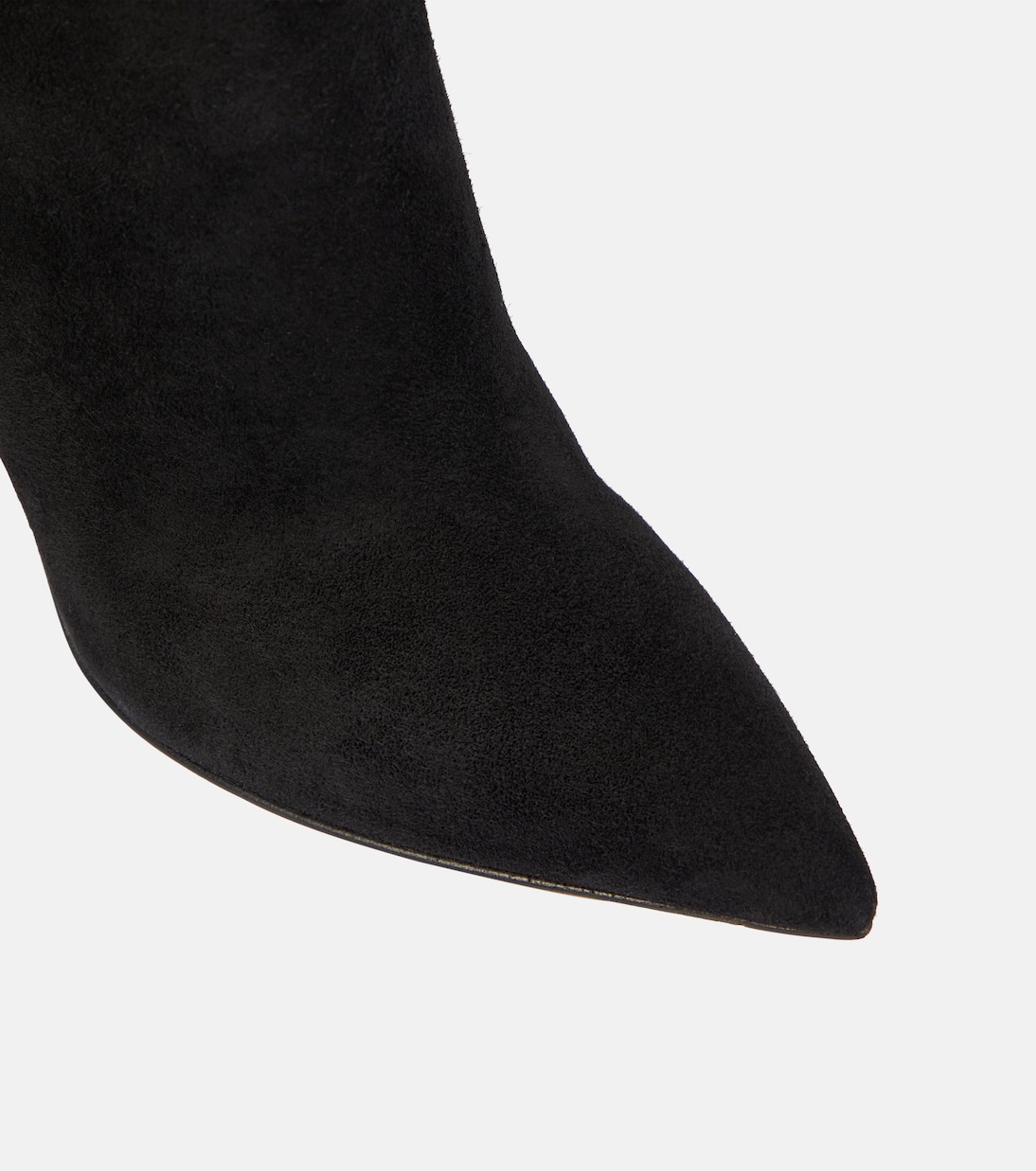 Botas mosqueteras de ante | Gianvito Rossi