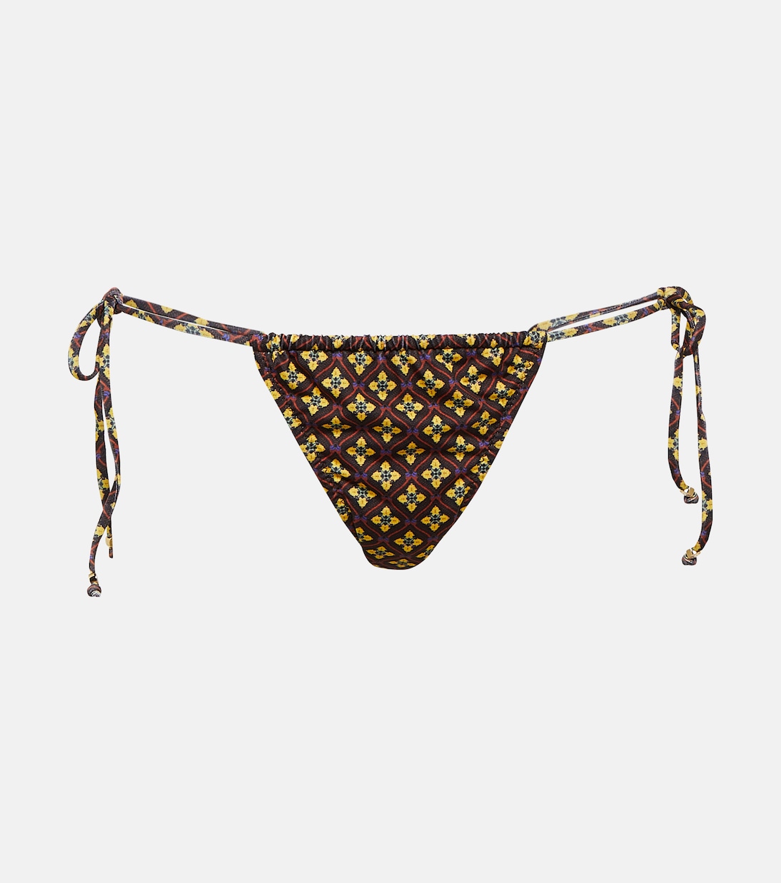 Braga de bikini Bell estampada | Bananhot