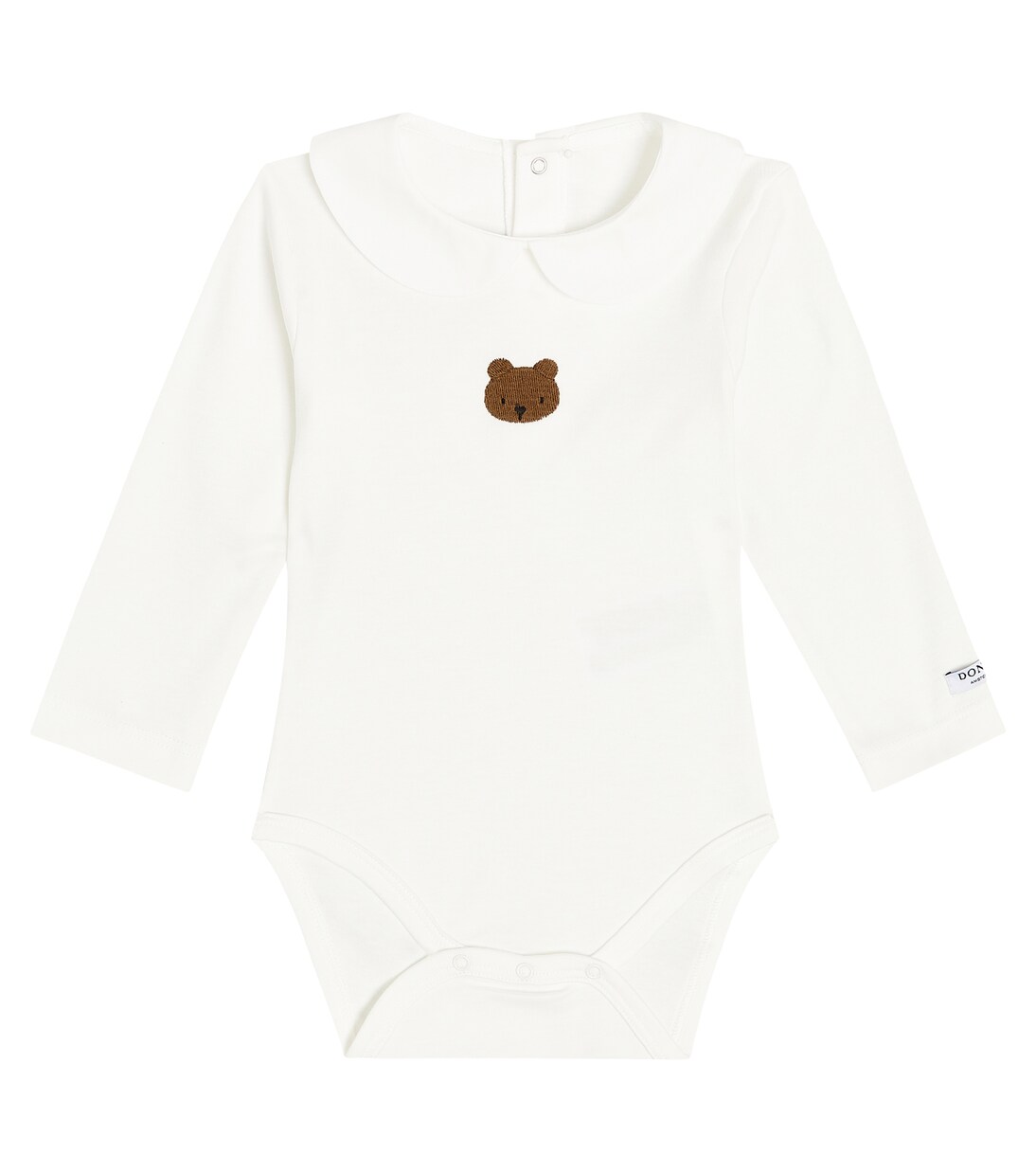 Bébé – Grenouillère Davy en coton | Donsje