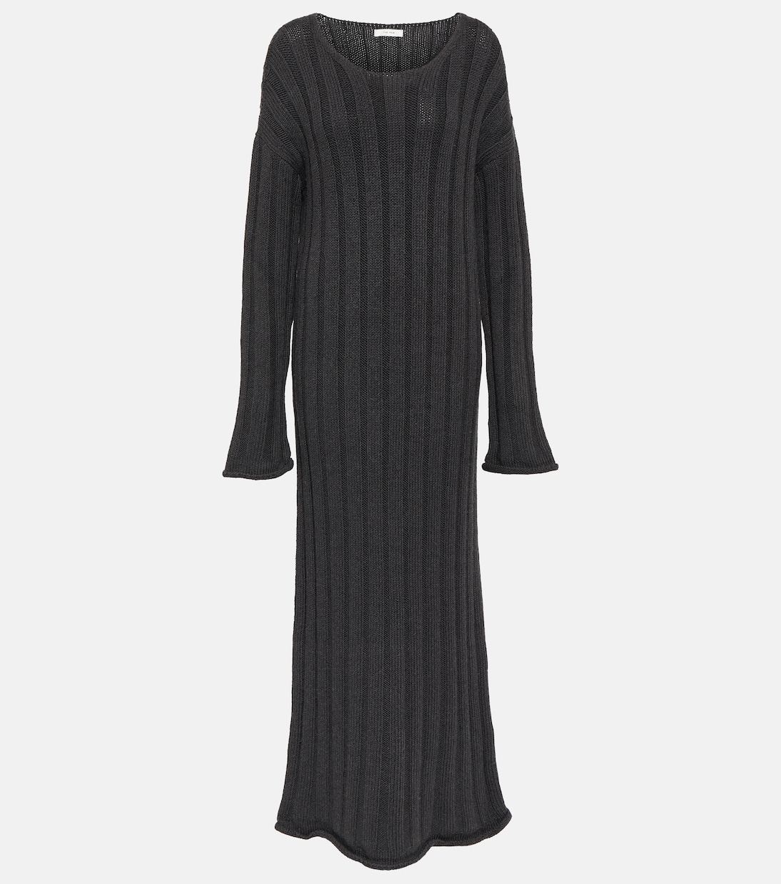 Maxikleid aus Wolle | The Row