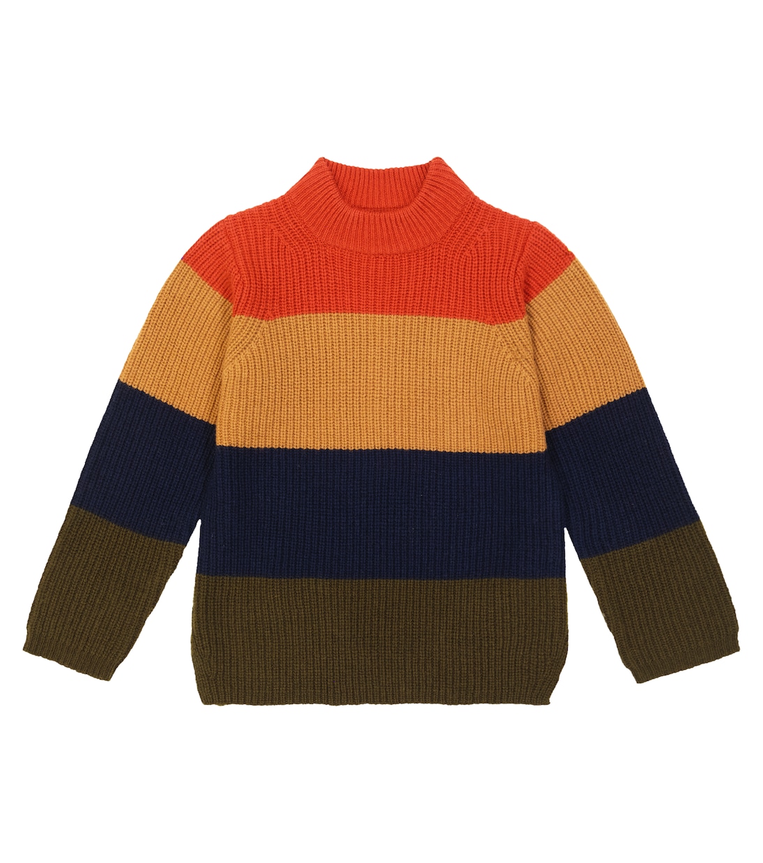 Pull Cali rayé en coton | Liewood