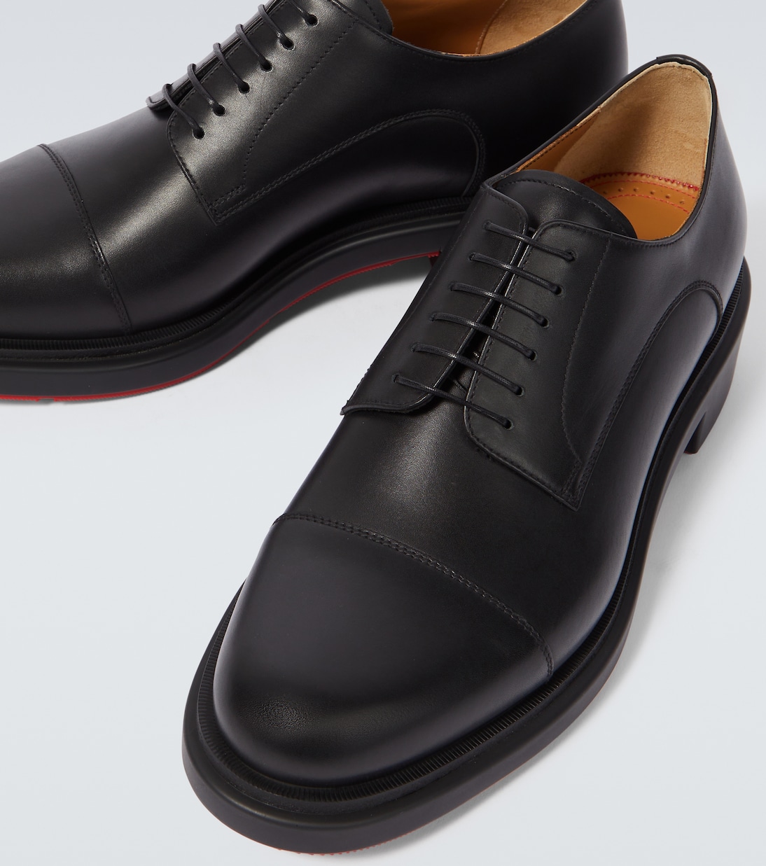 Schnürschuhe Urbino aus Leder | Christian Louboutin