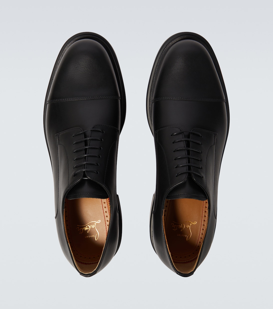 Schnürschuhe Urbino aus Leder | Christian Louboutin