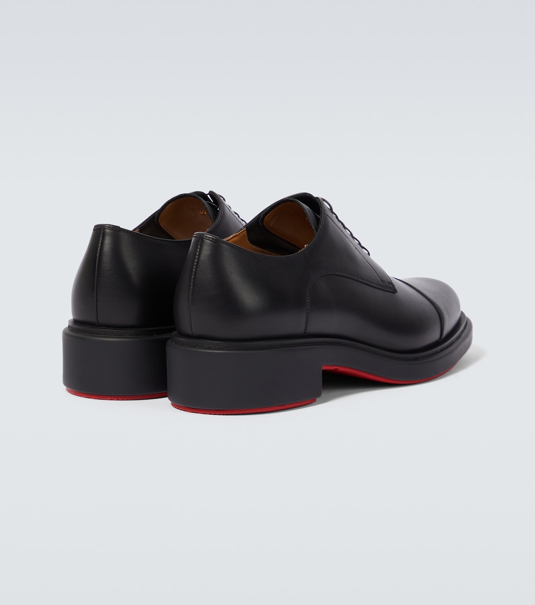 Schnürschuhe Urbino aus Leder | Christian Louboutin