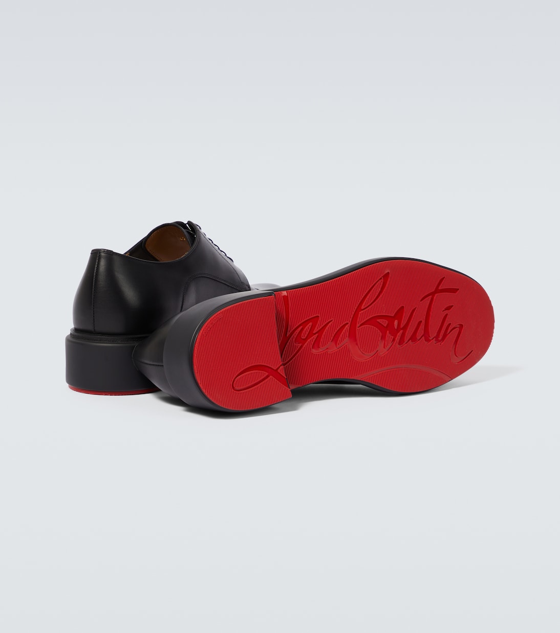 Schnürschuhe Urbino aus Leder | Christian Louboutin