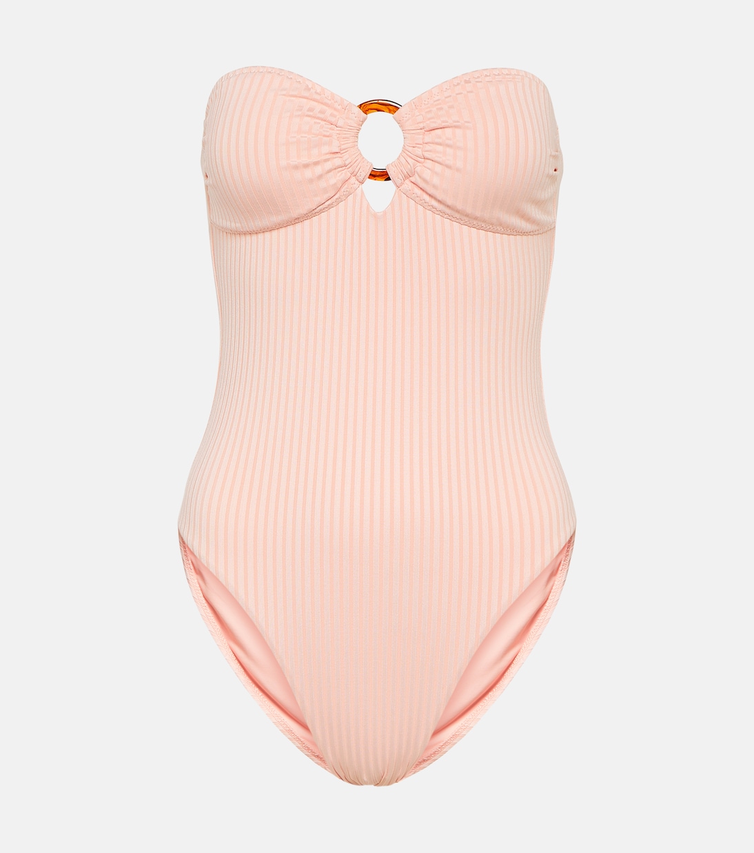 Bañador bandeau Barbuda | Melissa Odabash