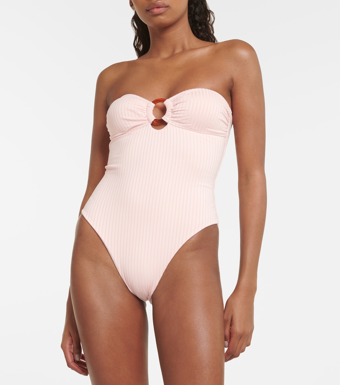 Bañador bandeau Barbuda | Melissa Odabash