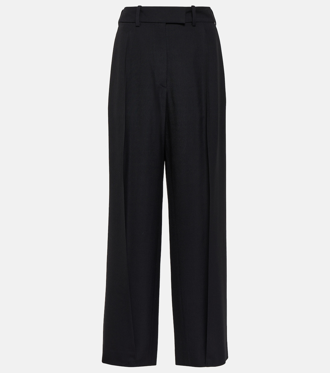 Pantaloni a gamba larga Roan | The Row