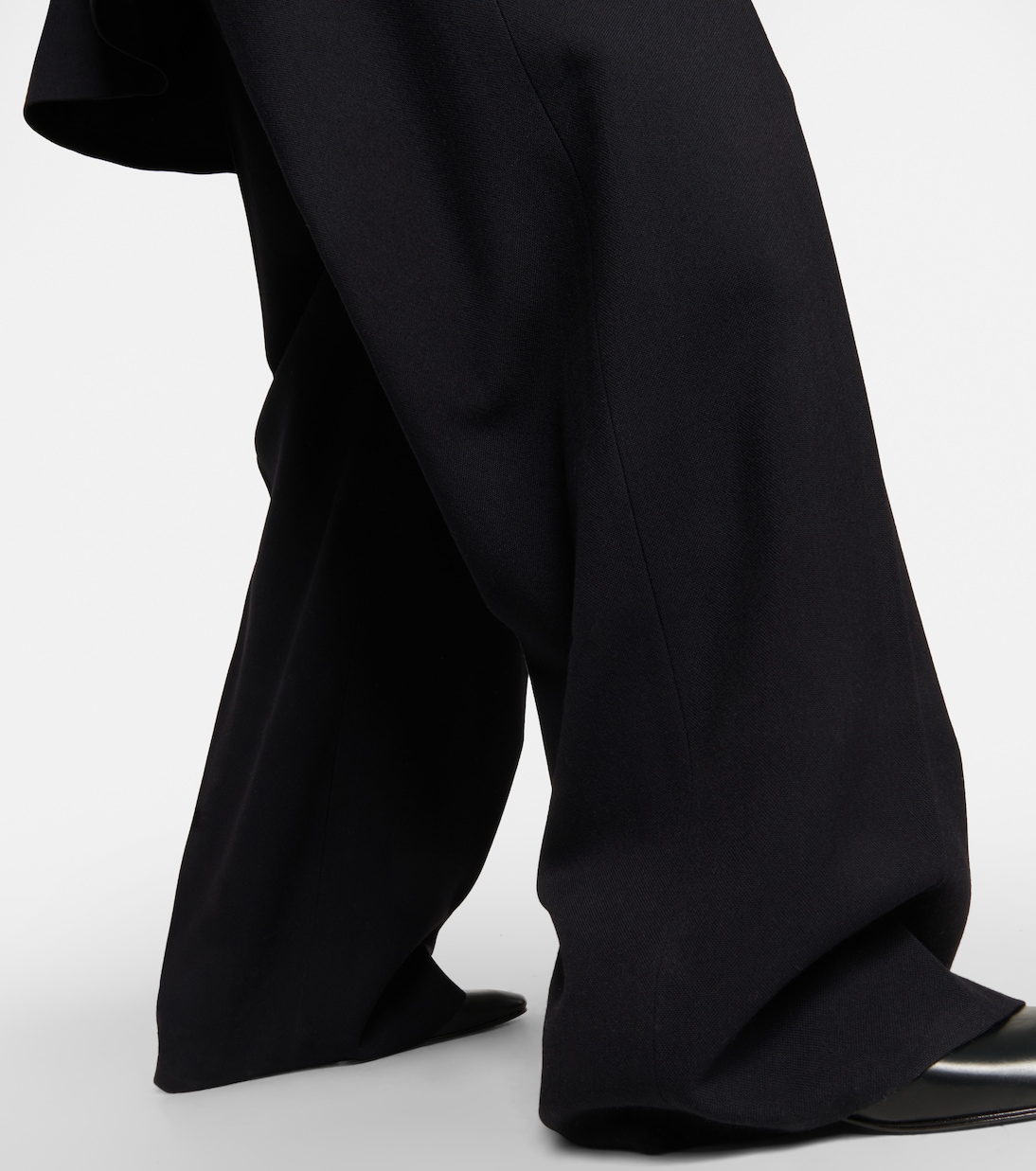 Pantaloni a gamba larga Roan | The Row