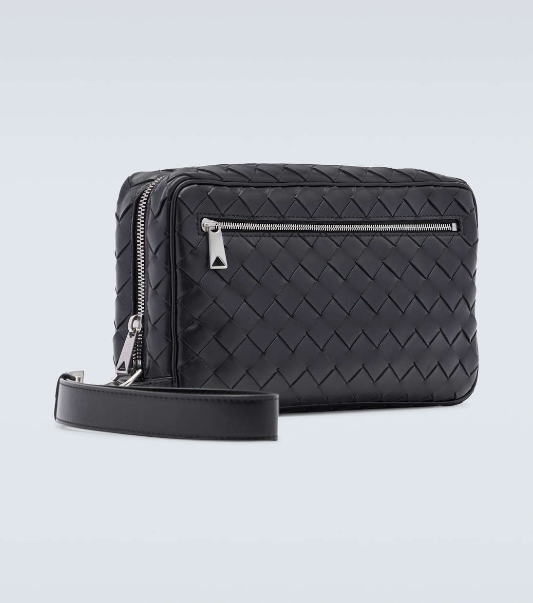 Intrecciato leather wallet  | Bottega Veneta