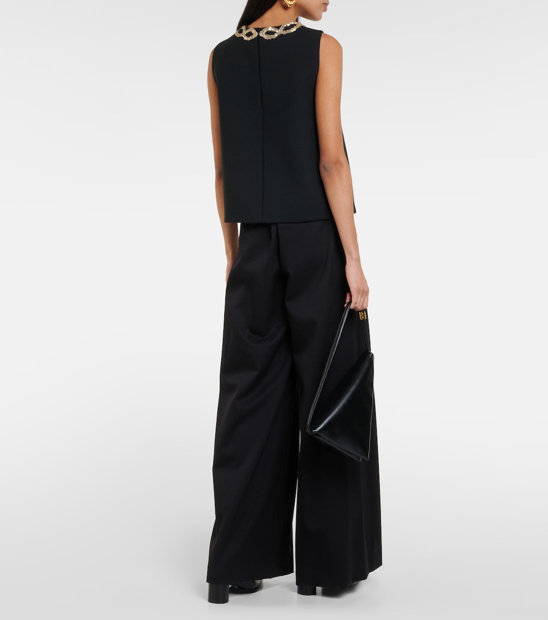 Verziertes Top | Dorothee Schumacher