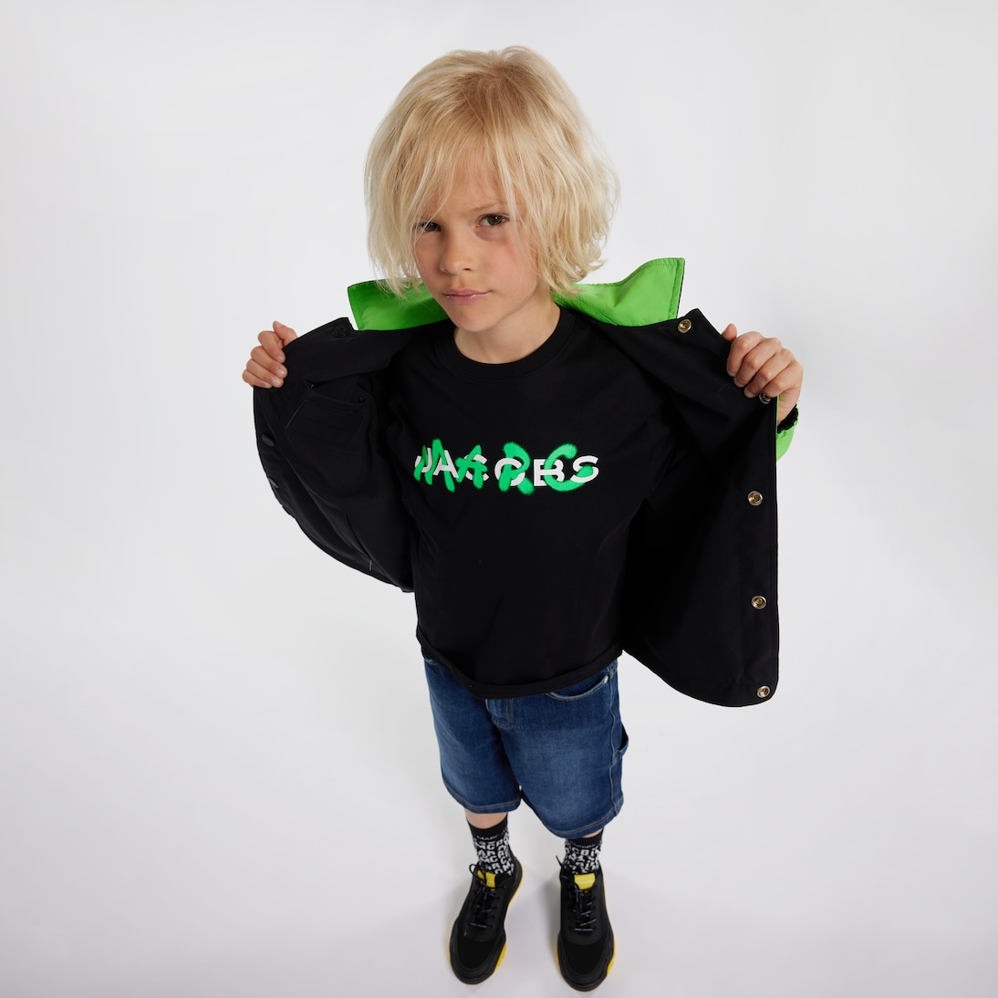 Short en jean | Marc Jacobs Kids