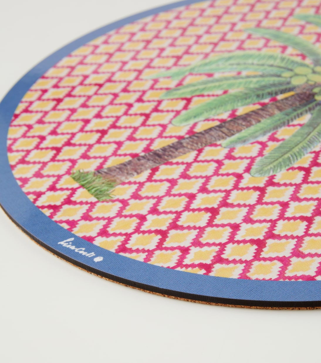 Hima Palma set of 2 placemats | Lisa Corti