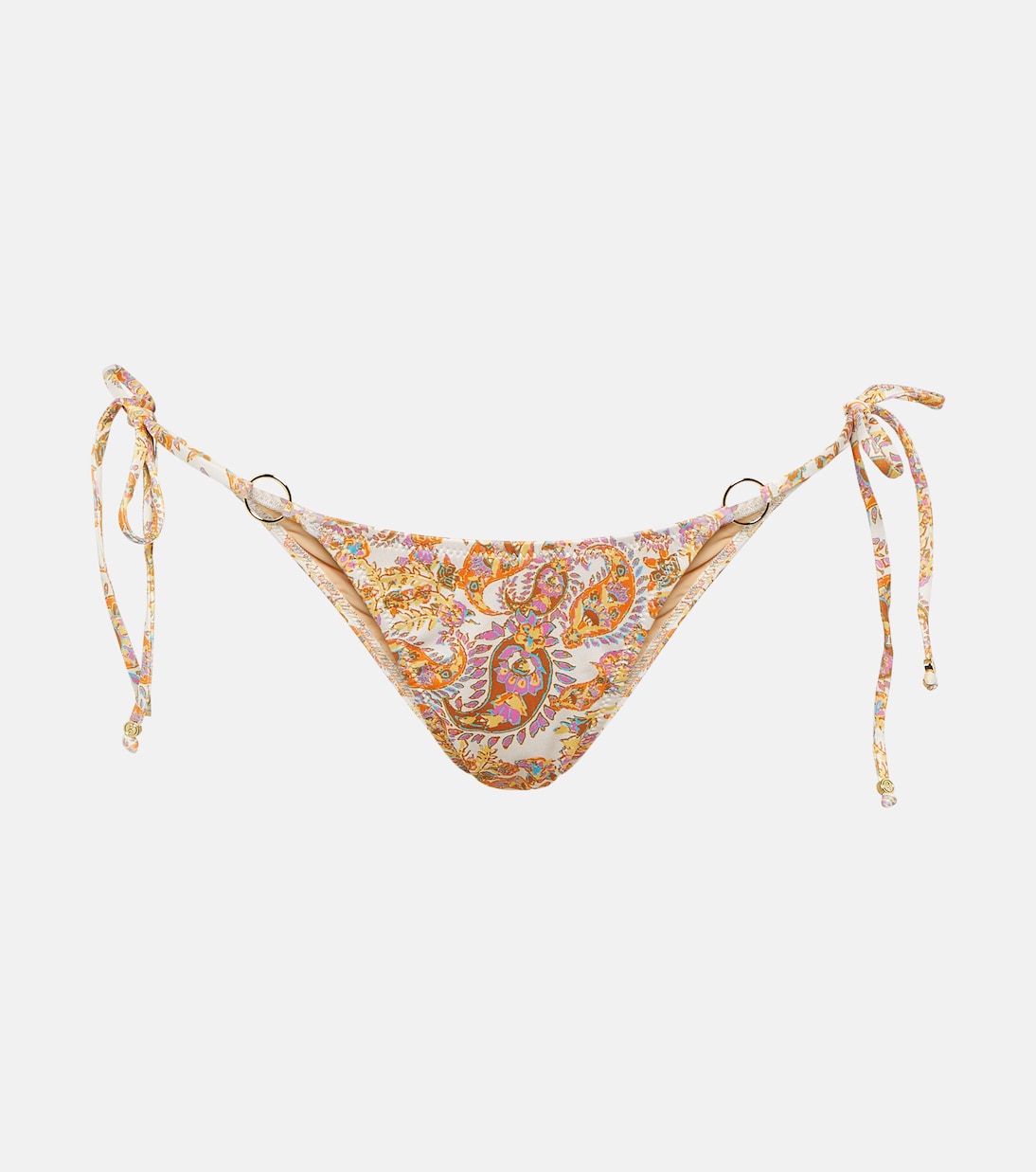 Stella paisley bikini bottoms | Bananhot