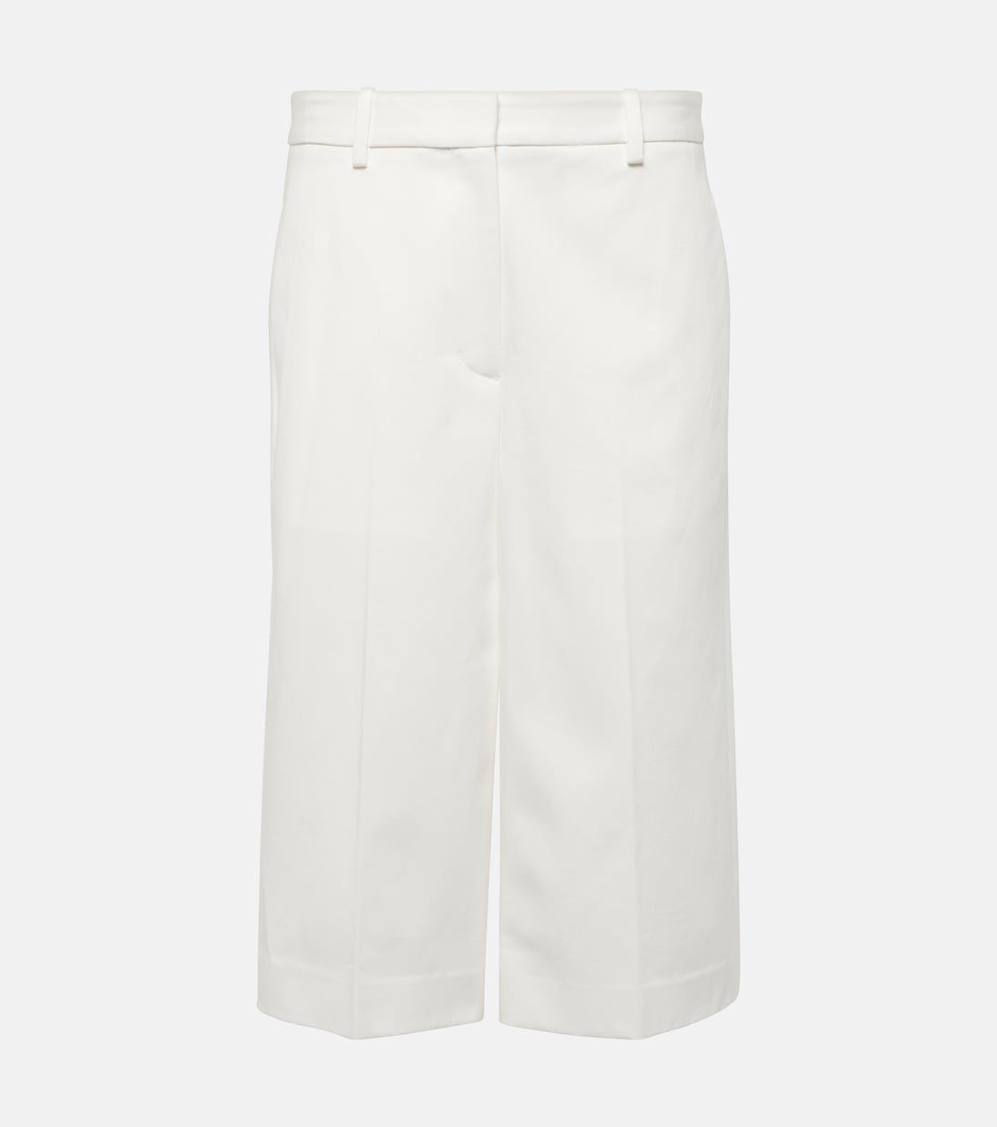Bermuda-Shorts Erza aus Baumwolle | Nili Lotan