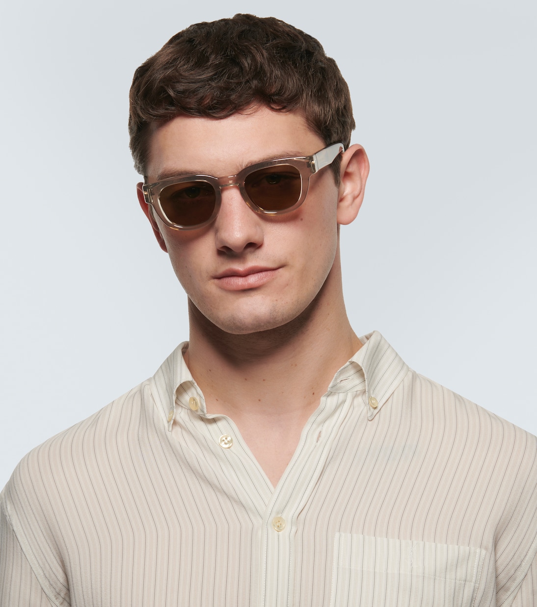Gafas de sol redondas SL 675 | Saint Laurent