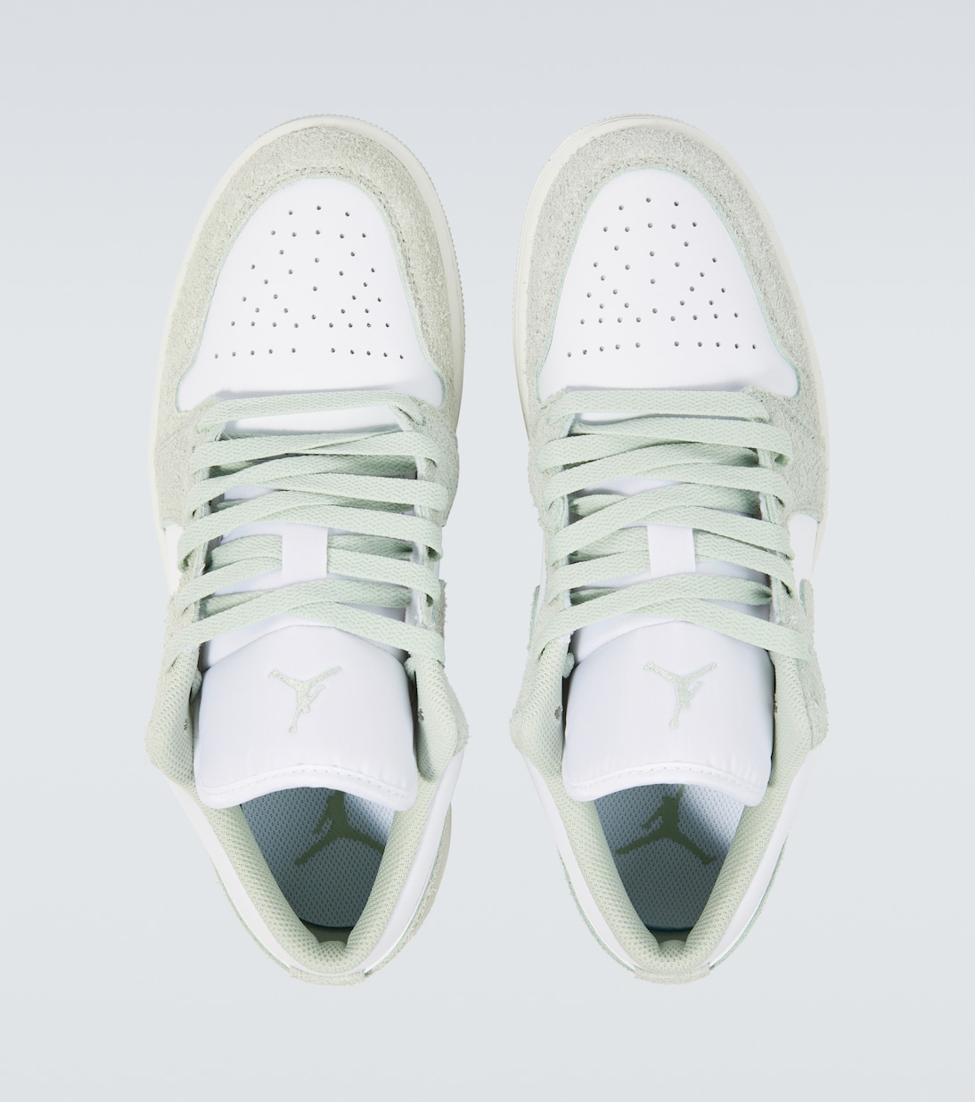 Sneakers Air Jordan 1 Low in pelle | Nike