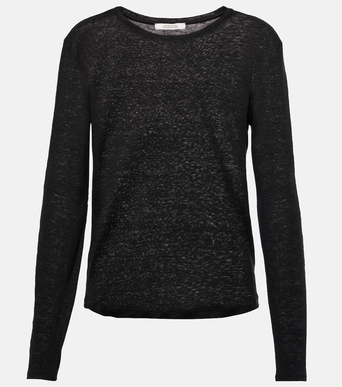 Top Natural Ease aus Hanf | Dorothee Schumacher