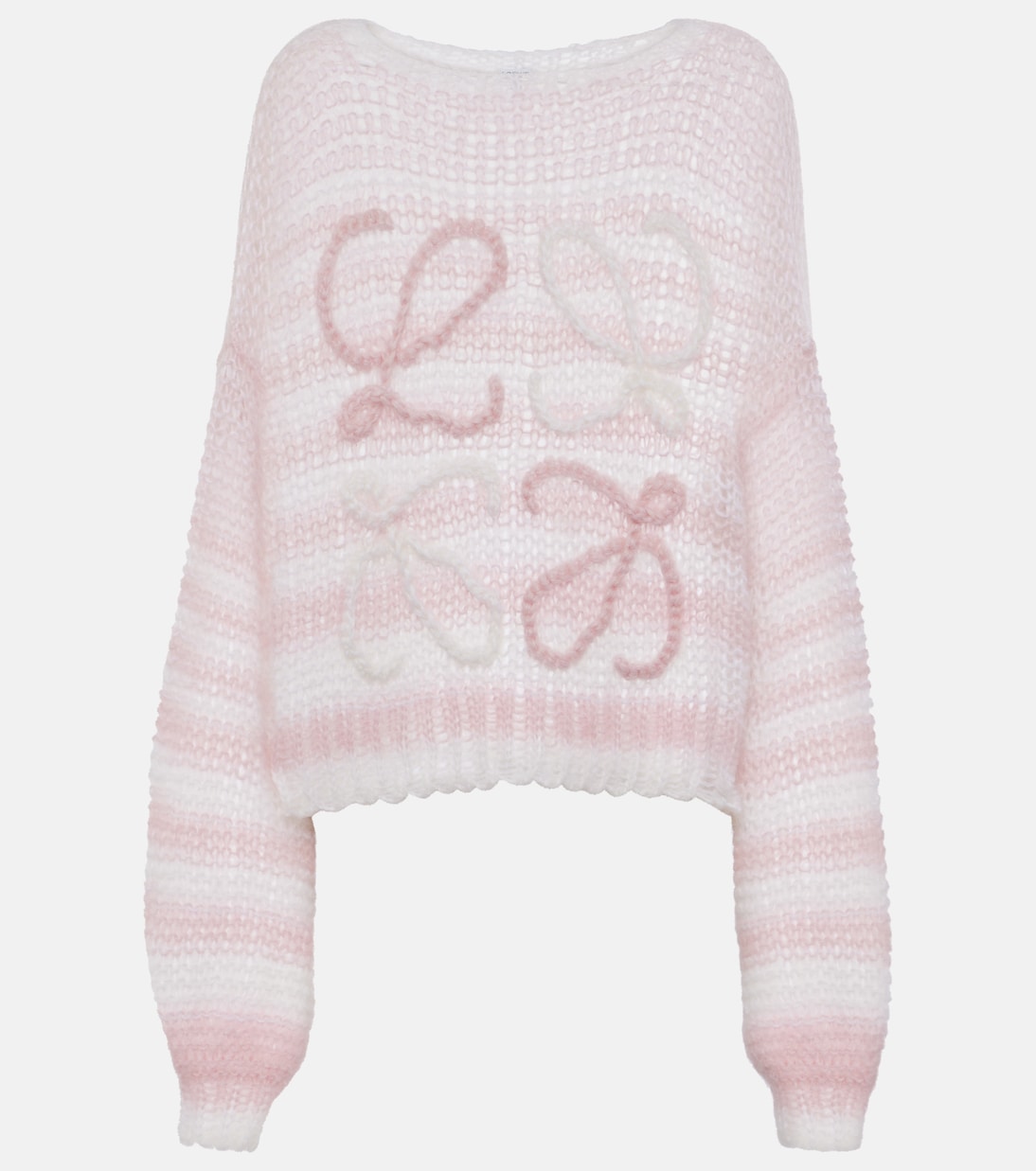 Anagram wool-blend sweater | Loewe
