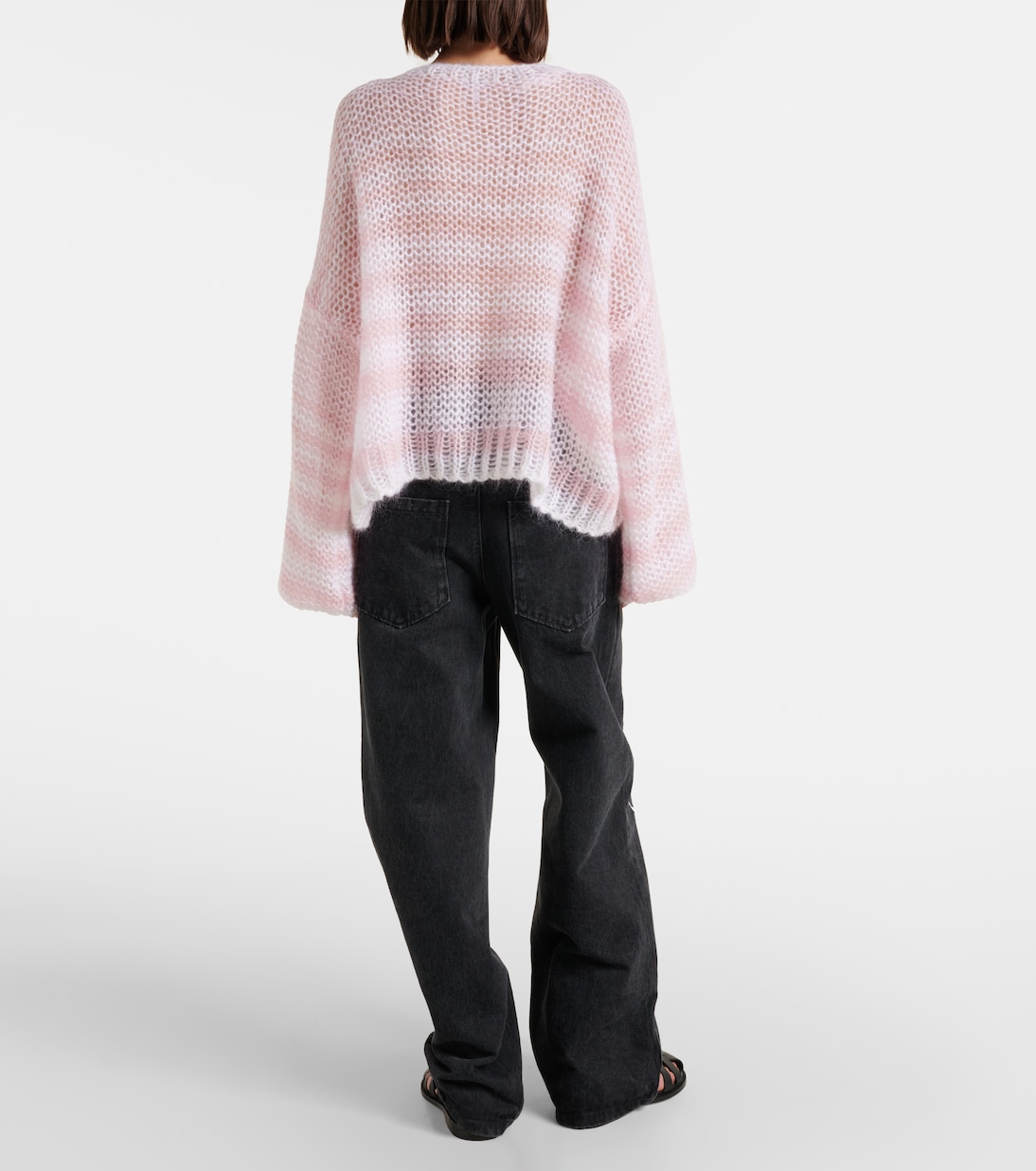 Anagram wool-blend sweater | Loewe