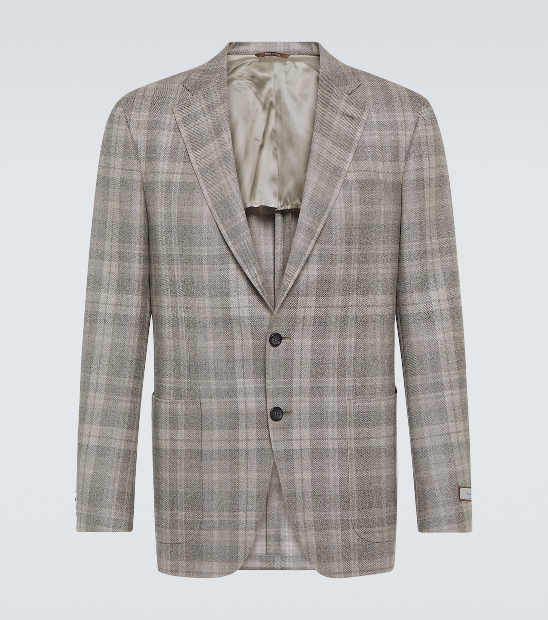 Blazer Kei aus Wolle | Canali