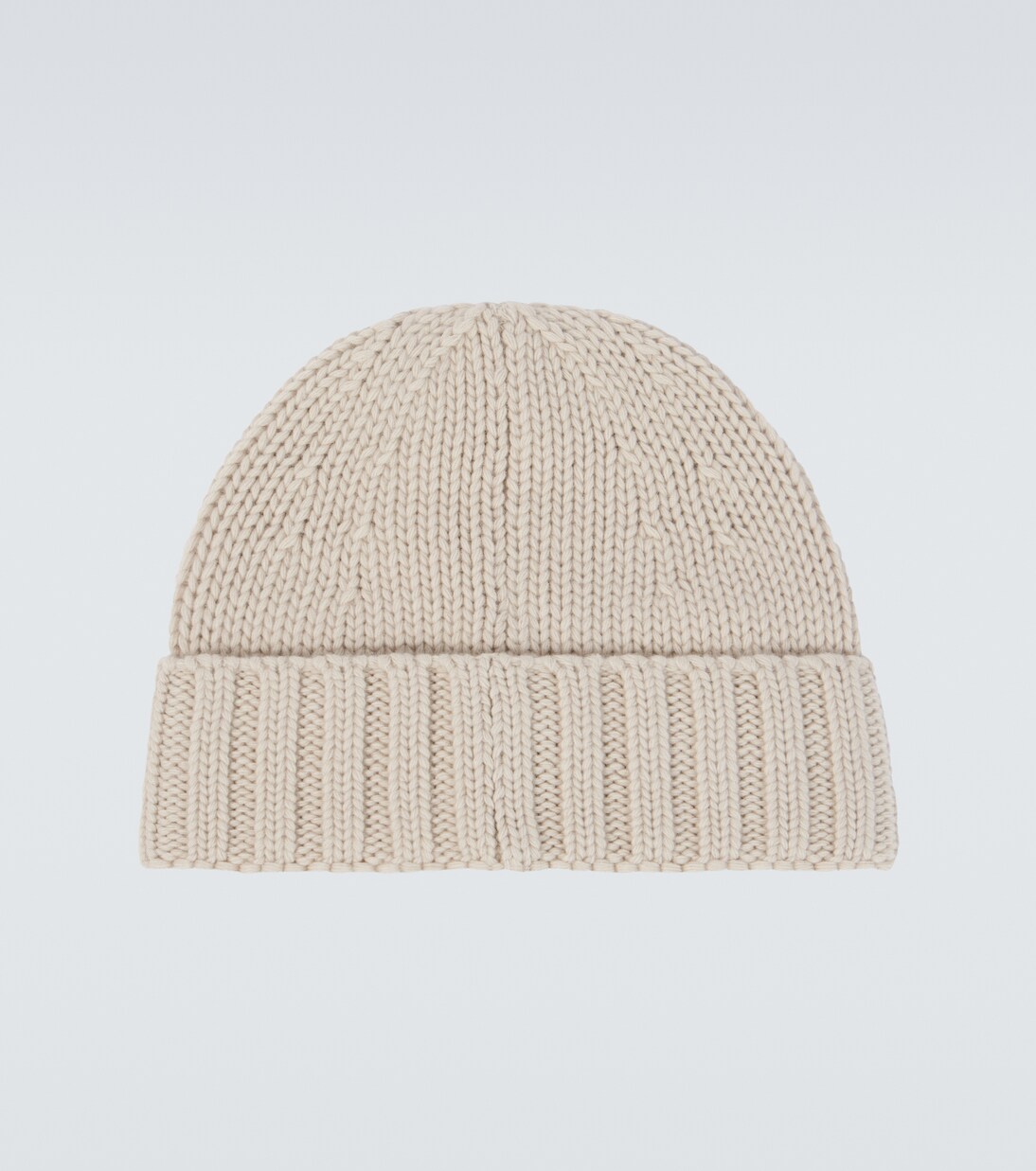 Compass virgin wool beanie | Stone Island
