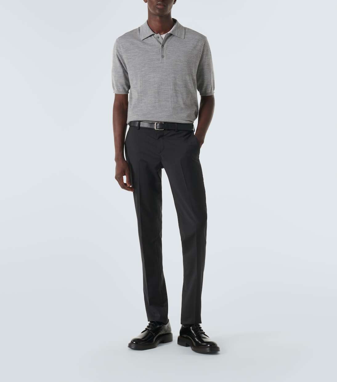 Schnürschuhe aus Leder | Tod's