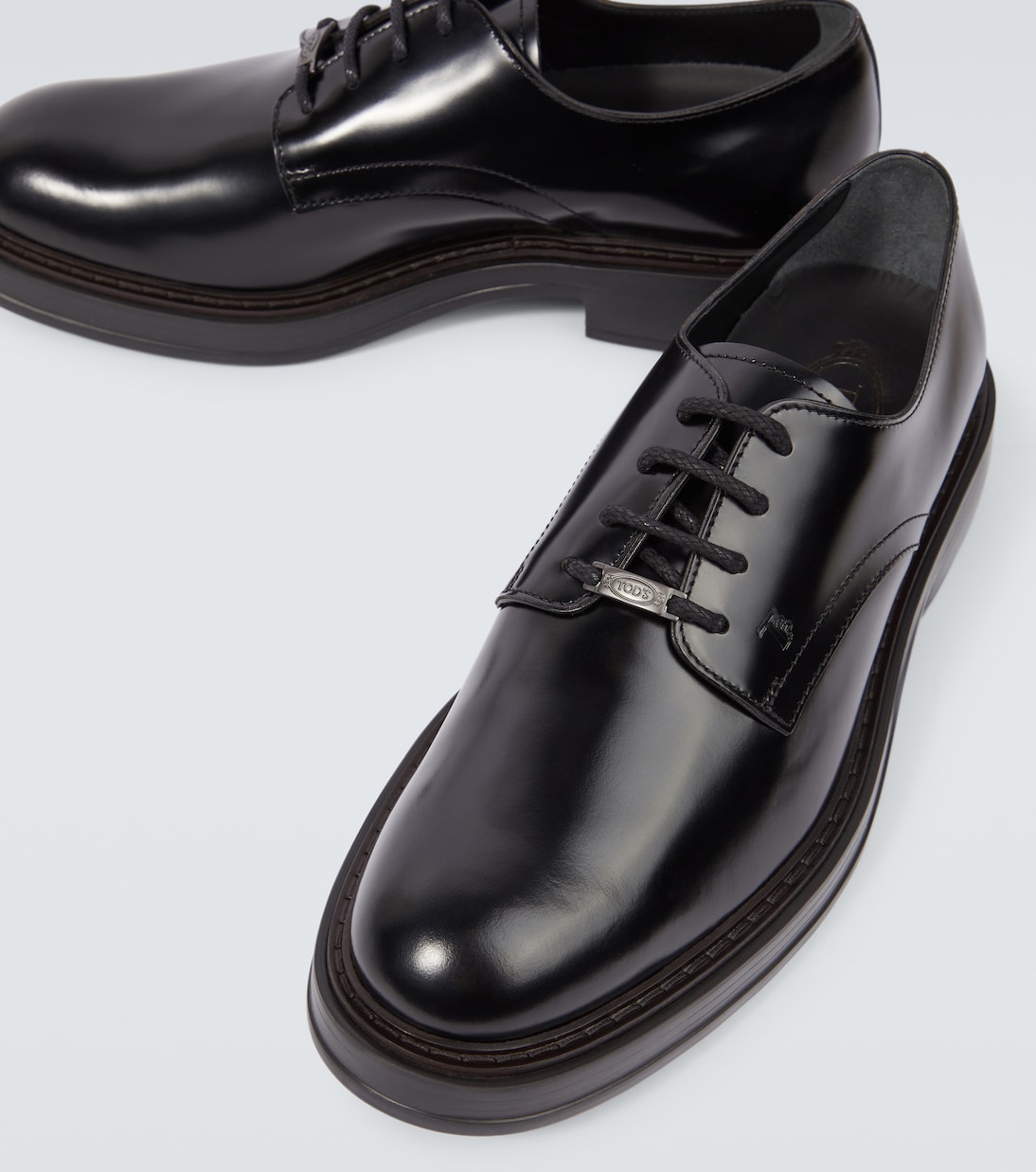 Schnürschuhe aus Leder | Tod's