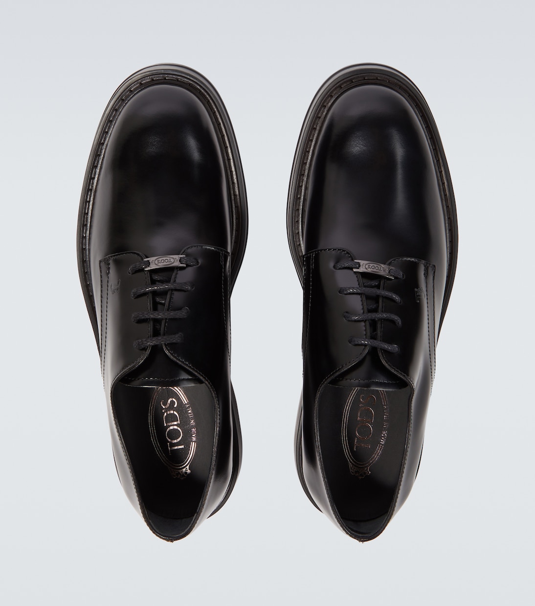 Schnürschuhe aus Leder | Tod's