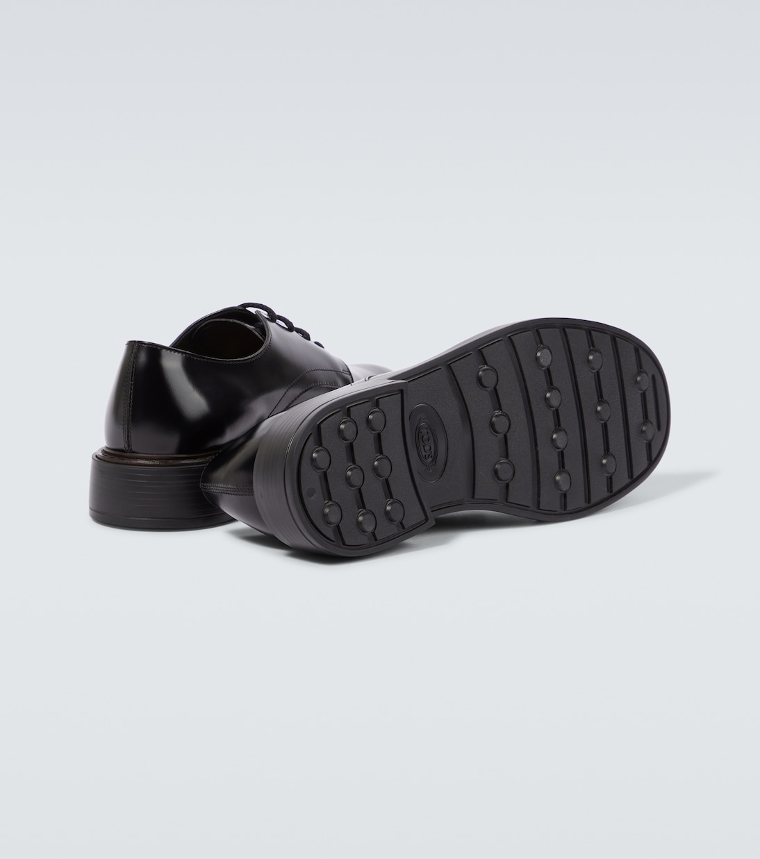Schnürschuhe aus Leder | Tod's
