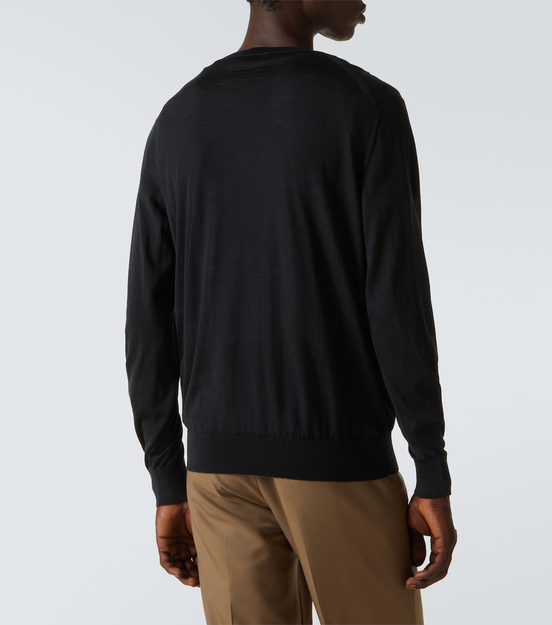 Wool sweater | Zegna