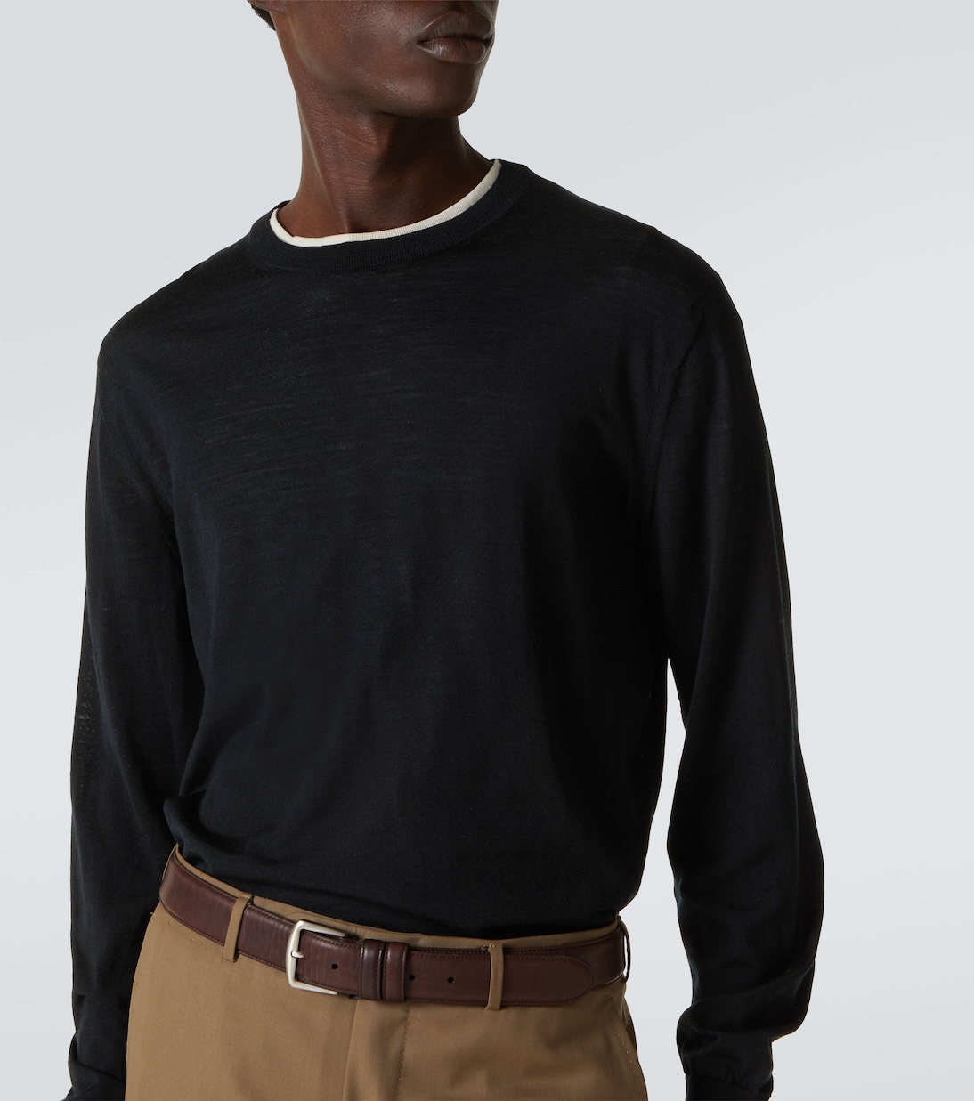 Wool sweater | Zegna