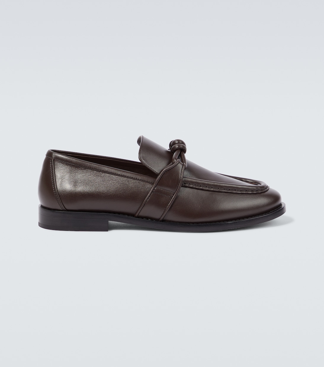 Mocasines Astaire de piel | Bottega Veneta