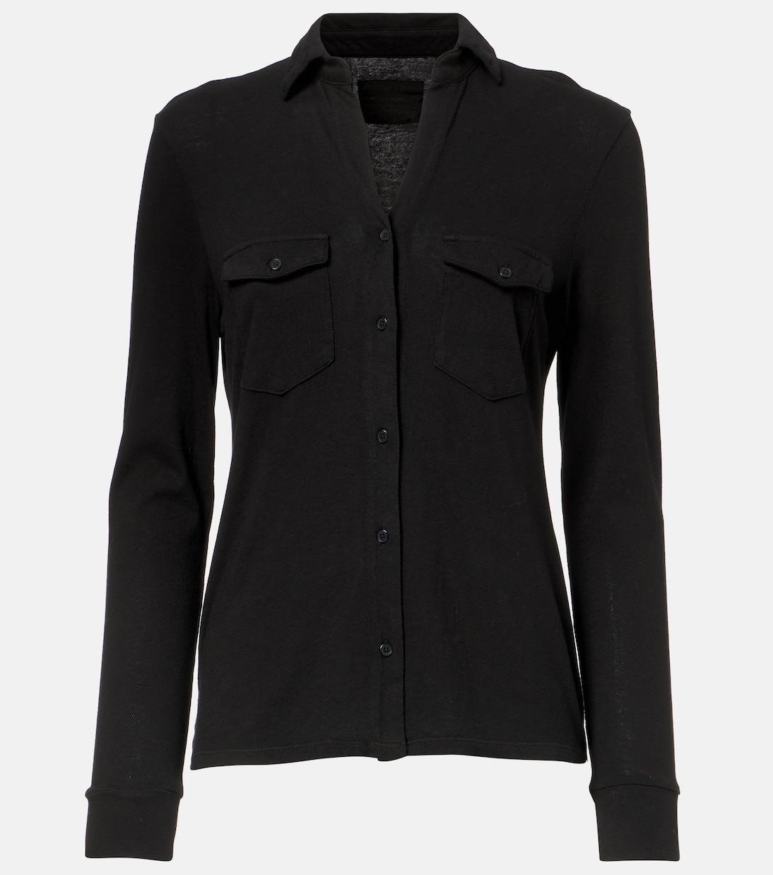 Camisa Liam de algodón | Nili Lotan