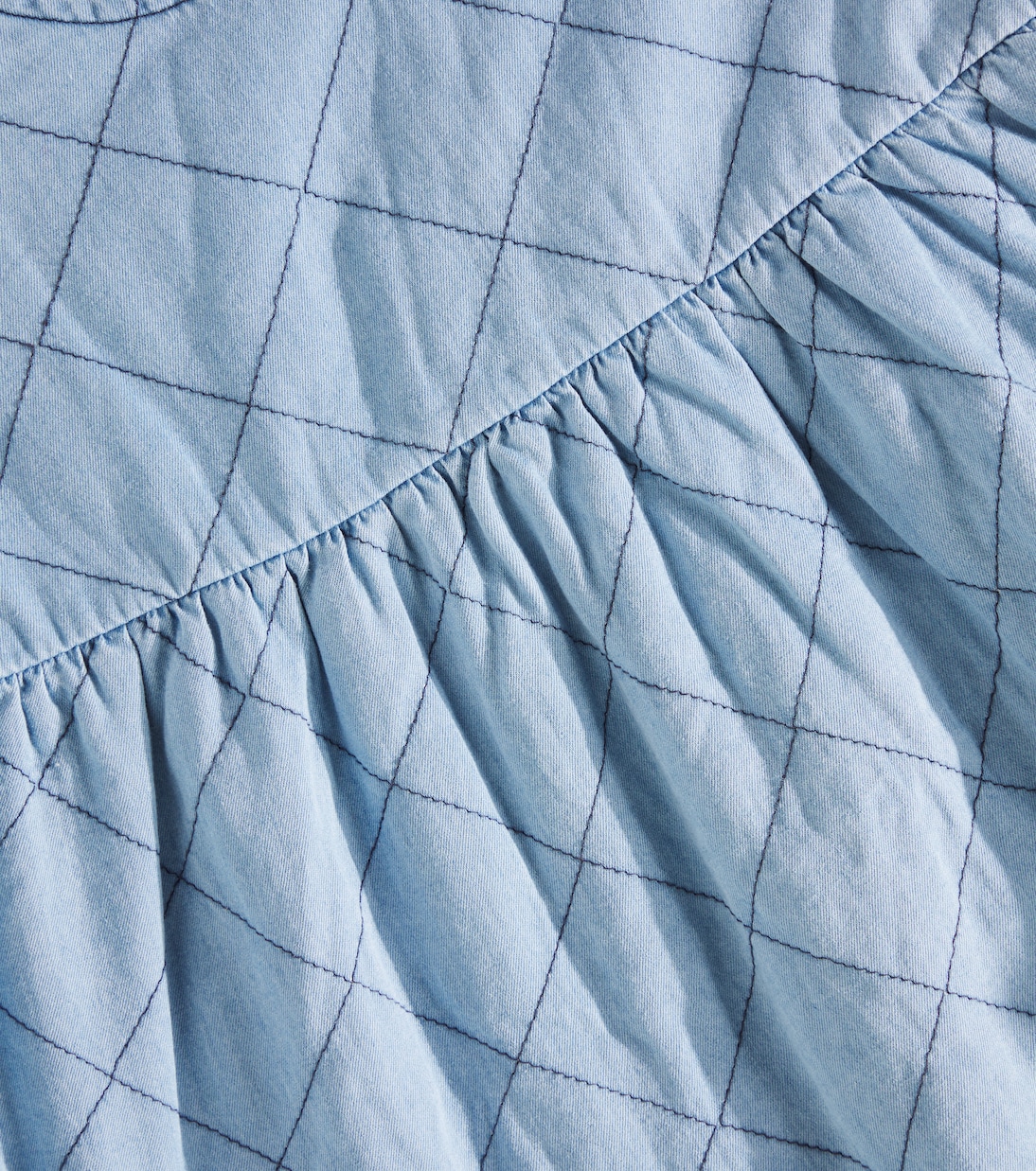 Abito di jeans Ambra | C'era Una Volta