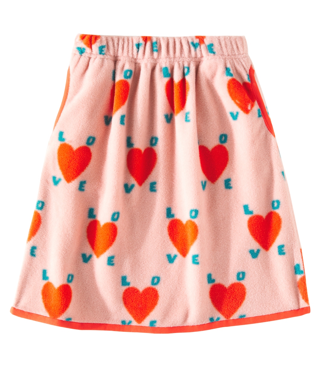 Jupe imprimée | Jellymallow
